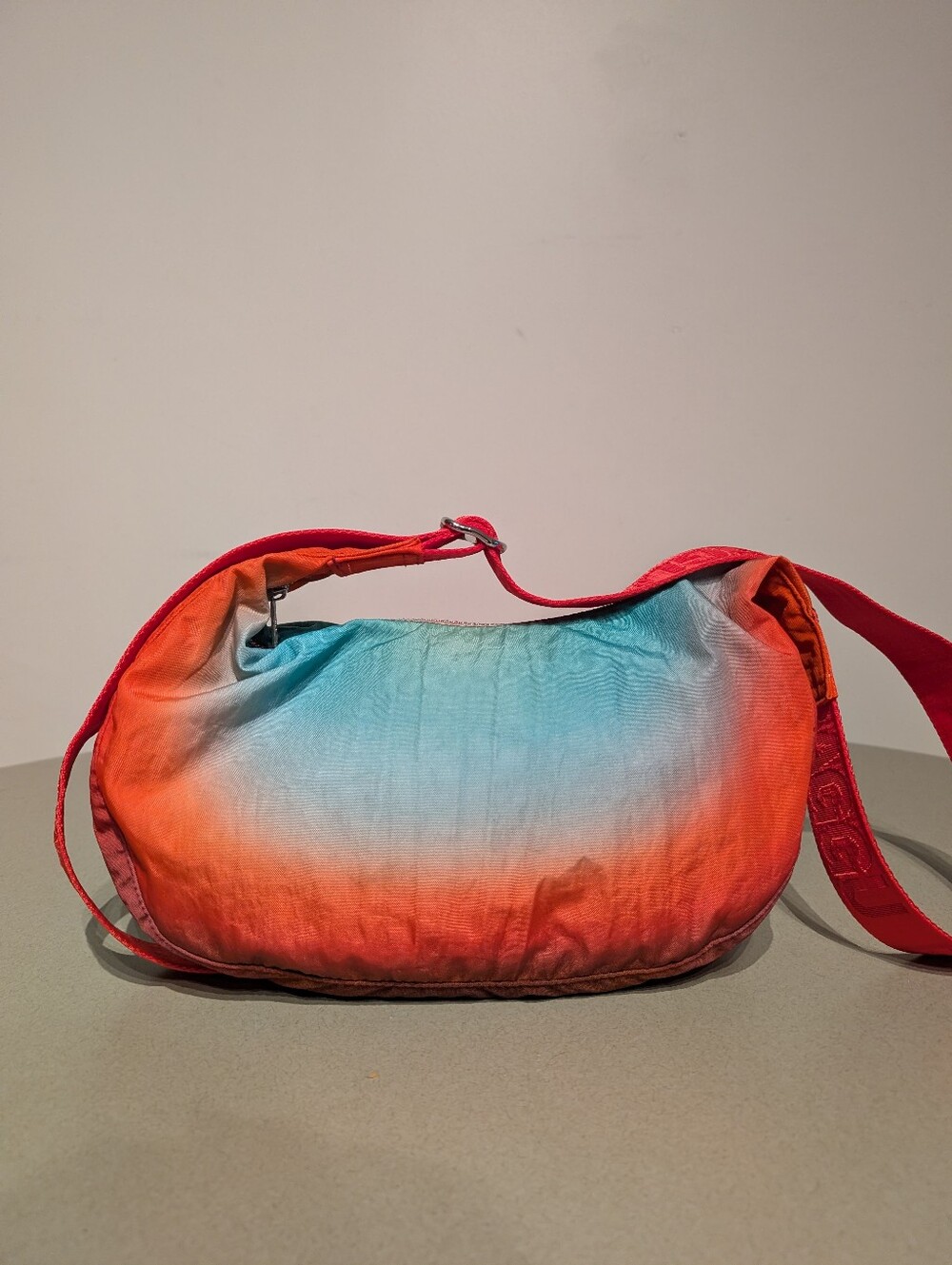 Baggu Medium Crescent Bag Rain
